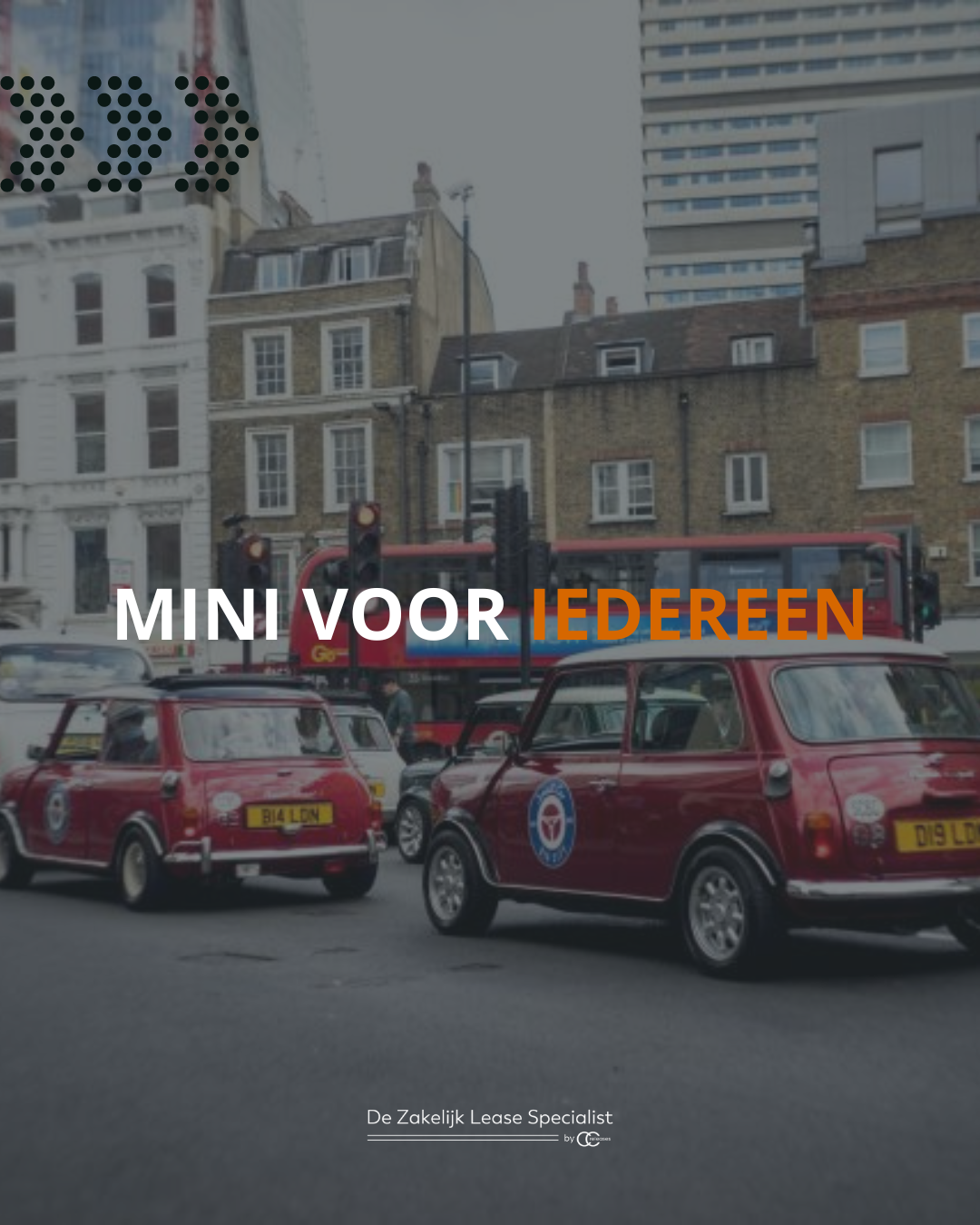 Een MINI voor iedereen!